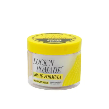 Ebin Braid Formula pomade Regular Hold 100ml Best For Braiding