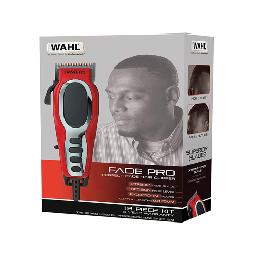WAHL FADE PRO PERFECT FADE HAIR CLIPPER