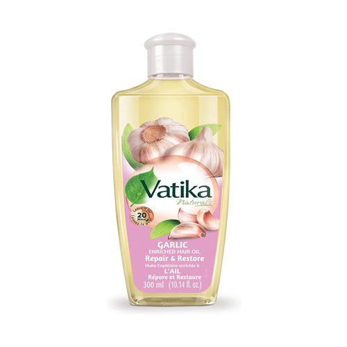Vatika Hair Oil Garlic 200 ml