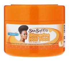 Sta Sof Fro Glycerin Hair Food With Argan Oil (250ml)
