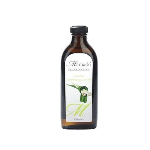 Mamado aromatherapy natural lemongrass oil - 150ml