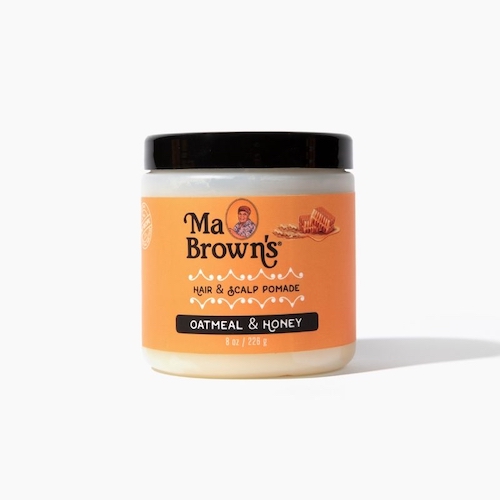 MA BROWN Hair & Scalp Pomade - 8OZ
