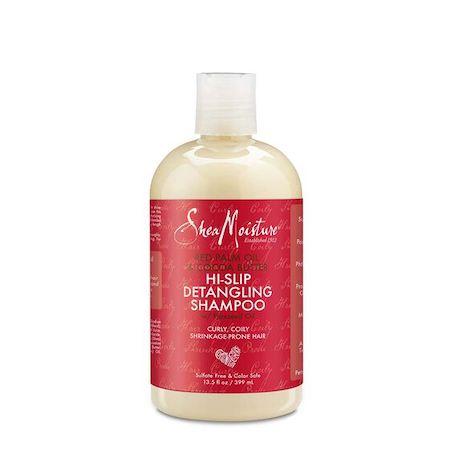 Shea Moisture Red Palm Oil & Cocoa Butter Detangling Shampoo (13.Oz)