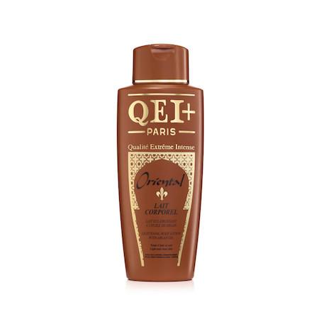 QEI + Paris Lightening Body Lotion Oriental Argan (500ml)