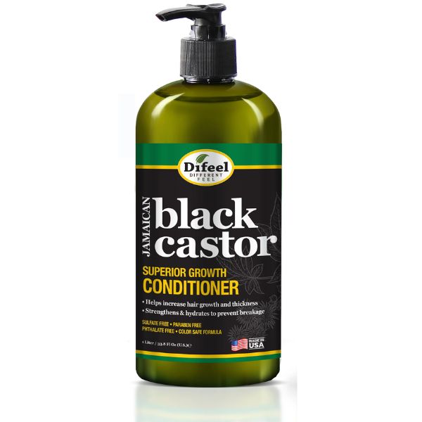 Difeel Superior Growth Jamaican Black Castor Conditioner
