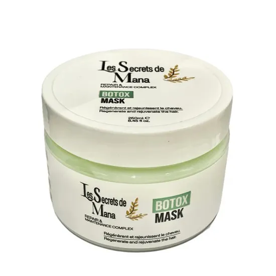 Les Secrets de Mana Mask Botox