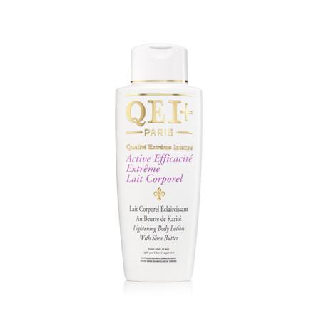 QEI + Paris Lightening Body Lotion Efficacité Shea Butter (500ml)