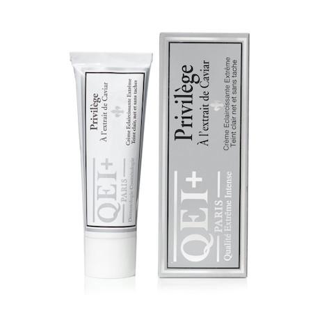 QEI + Paris Extreme Lightening Cream Privilège Caviar (50ml)