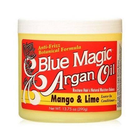 Blue Magic-Mango & Lime Leave-IN Conditioner 13.75oz