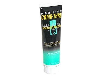 Pro-Line Comb Thru Lite Creme Conditioner (4.Oz)