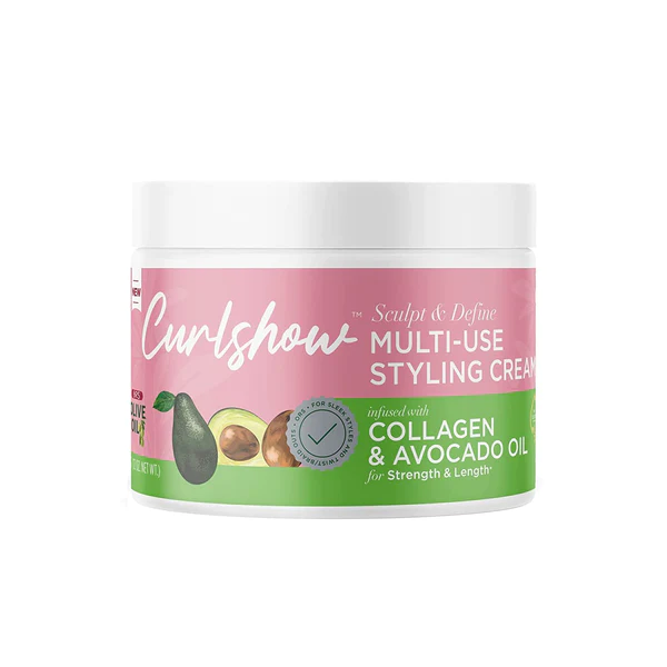 ORS OLIVE OIL CURLSHOW MULTI-USE STYLING CREAM 12oz