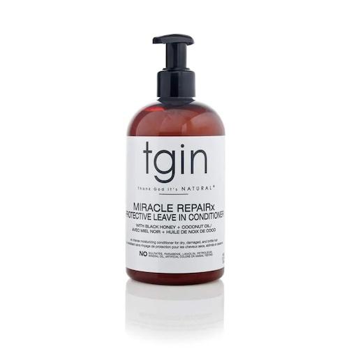 Tgin Miracle RepairRx Protective Leave In Conditioner 13oz / 384ml