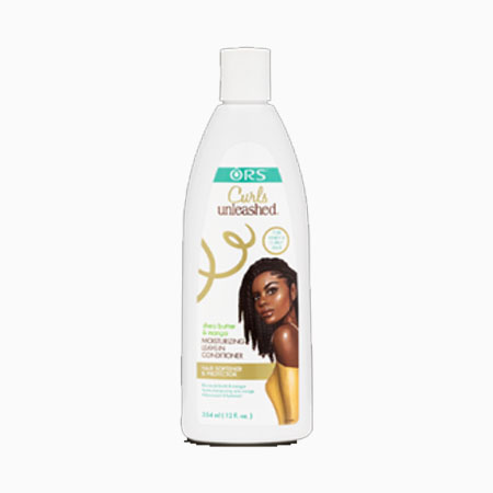 Curls Unleashed Shea Butter and Mango Moisturizing LeaveIn Conditioner 12 Ounce