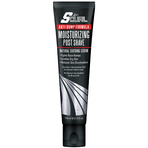 S CURL Moisturising Post Shave (140ml)