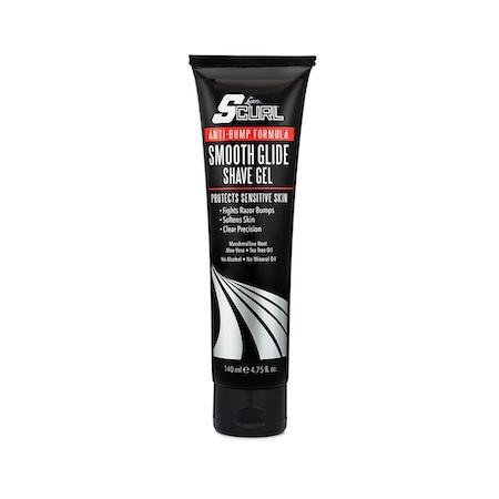 S Curl Smooth Glide Shave Gel (4.75Oz)