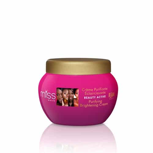 MISS WHITE BEAUTY ACTIVE PURIFYING BRIGHTENING CREAM