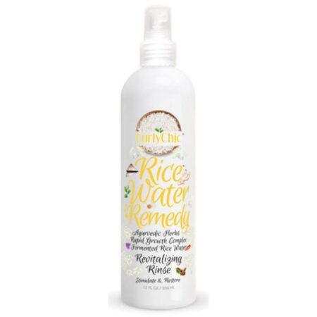 CurlyChic-Revitalizing Rinse 8oz