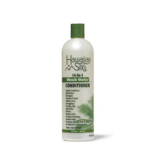 Hawaiian Silky 14-in-1 Miracle Worker Conditioner - 16oz
