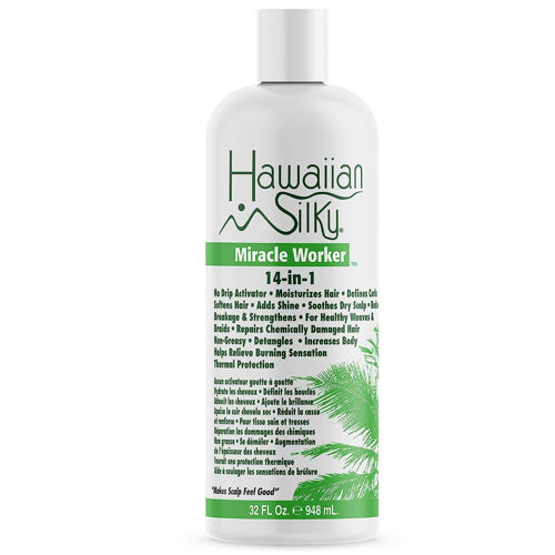 Hawaiian Silky 14-in-1 Miracle Worker 32 fl. oz
