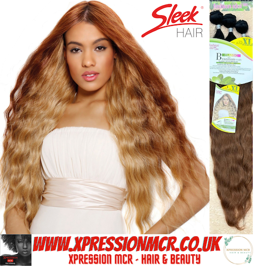 Sleek Brasilia Classic Brazilian (Fashion Idol) Weave  22"/24"/26"