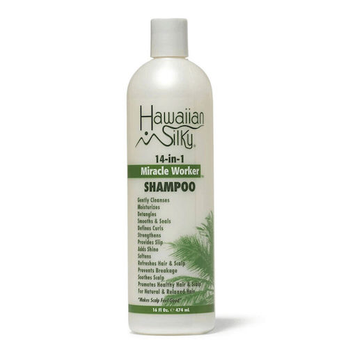 Hawaiian Silky 14-in-1 Miracle Worker Shampoo - 16oz