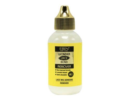 Ebin Wonder Lace Bond Remover Liquid
