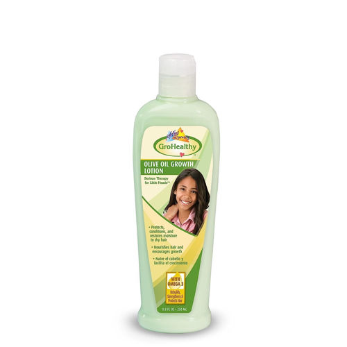 Sofn’Free n’Pretty GroHealthy Olive Oil Hair Lotion for Hair Growth - 250ml