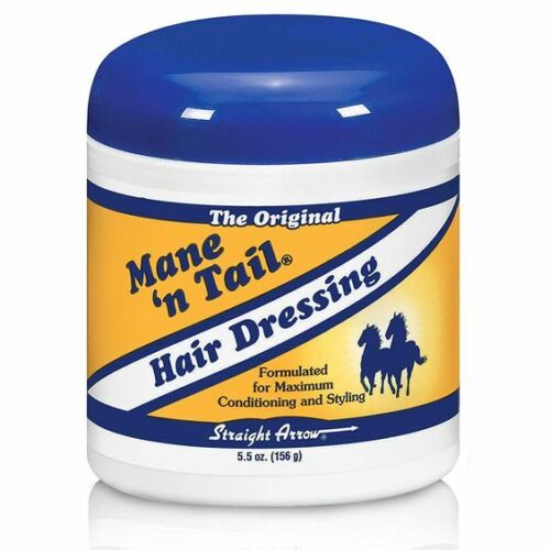 MANE N TAIL HAIR DRESSING CONDITIONING & STYLING POMADE - 5.5oz