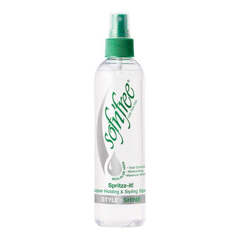 Sofn'free Spritz-it Super Holding & Styling Spray 250 ml / 8Fl.oz