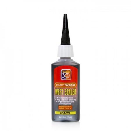 Salon Pro Easy Track Weft Sealer Dark (1.Oz)