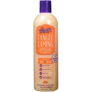 Beautiful Texture Sulfate-Free Moisturizing Shampoo 355ml