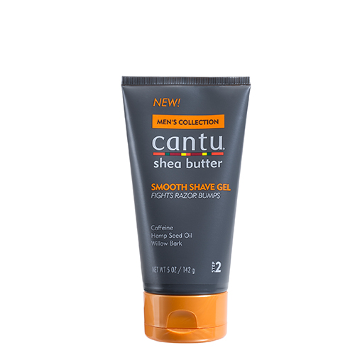 Cantu Men's Smooth Shave Gel 5 oz