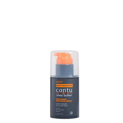 Cantu Post-Shave Soothing Serum 2.5 oz