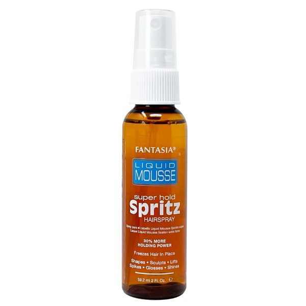 Fantasia Liquid Mousse Spritz Super Hold 2oz / 59ml