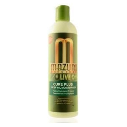 MAZURI Olive Oil Cure Plus Deep Oil Moisturiser - 355ml