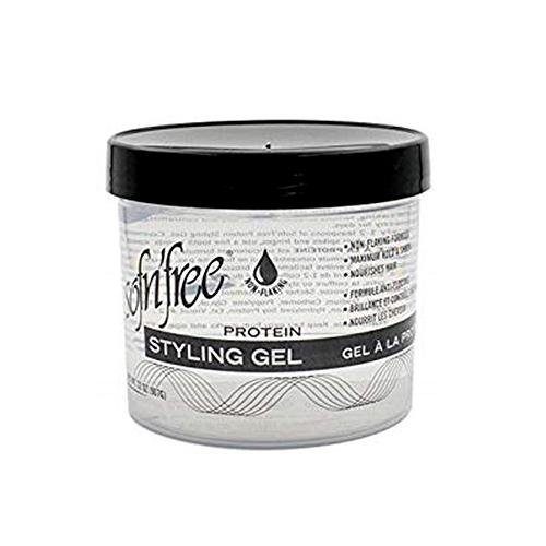 Sof N Free Protein Styling Gel Clear