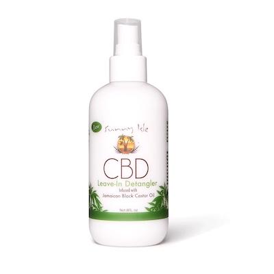 Sunny Isle Cbd Leave-In Detangler (8.Oz)