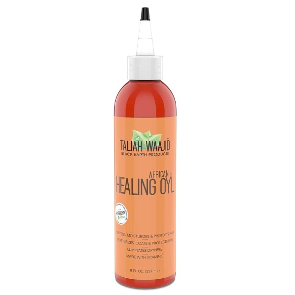 Taliah Waajid African Healing Oil 8oz / 237ml