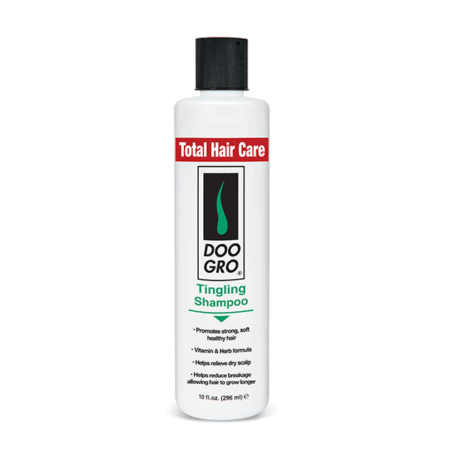 DOO GRO Tingling Growth Shampoo 10oz / 296ml