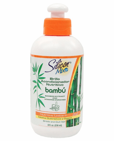 Silicon Mix Bamboo Leave-In Conditioner (236ml)