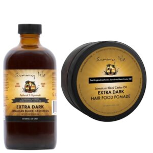Sunny Isle Jamaican Black Castor Oil Extra Dark