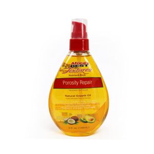 Africa's Best Textures Porosity Repair Growth Oil 5 Ounce