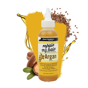 Aunt Jackie's Repair My Hair – Argan Oil 4fl.oz