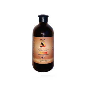 HairPro London Multipurpose Black Castor Oil Concentrated 237ml