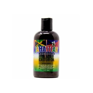 Jahaitain Combination Black Castor Oil Xtra Dark 236ml
