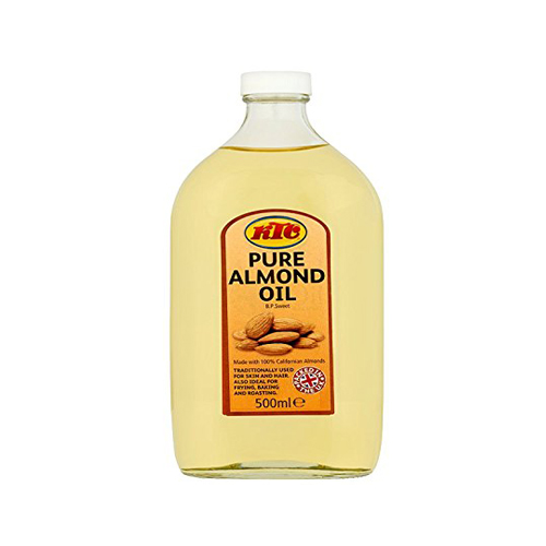 KTC Almond Oil 500 ml XPRESSION MCR
