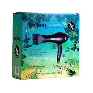 KoKou Turbo 2000 Professional Salon Hair Dryer