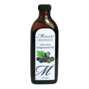 Mamado 100% Pure Grapeseed Oil 150mL