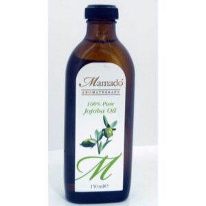 Mamado Aromatherapy 100% Pure Jojoba Oil 150mL