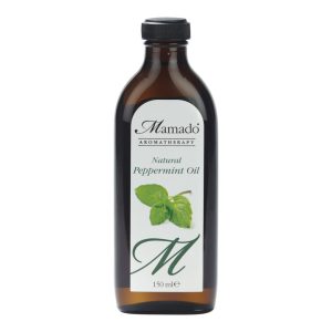 Mamado Aromatherapy Natural Peppermint Oil 150mL